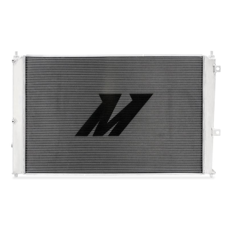 Mishimoto MMRAD-CIV-16 - MISMMRAD-CIV-16 - Mishimoto 2016+ Honda Civic 1.5T (Incl. SI) Aluminum Performance Radiator - Shipped in Europe - Tuningsupply.com