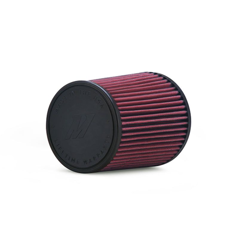 Mishimoto MMAI-CIV-06SIWBK - MISMMAI-CIV-06SIWBK - Mishimoto 06-11 Honda Civic Si Performance Air Intake - Wrinkle Black - Shipped in Europe - Tuningsupply.com