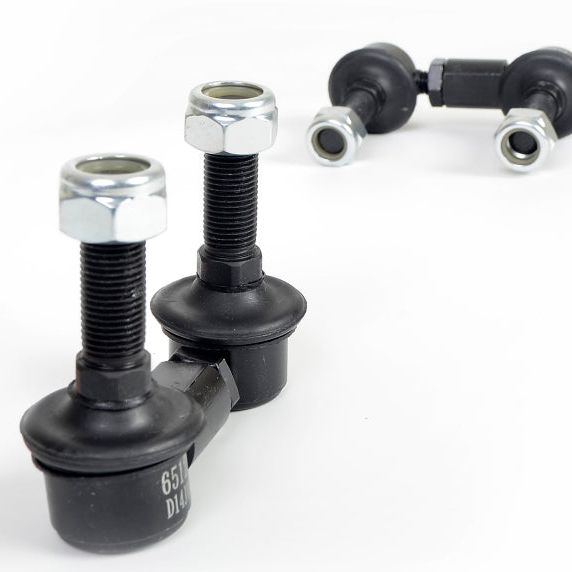Whiteline KLC172 - WHLKLC172 - Whiteline 07+ Nissan Skyline R35 GT-R Front Swaybar link kit h/duty-adjustable steel ball - Shipped in Europe - Tuningsupply.com