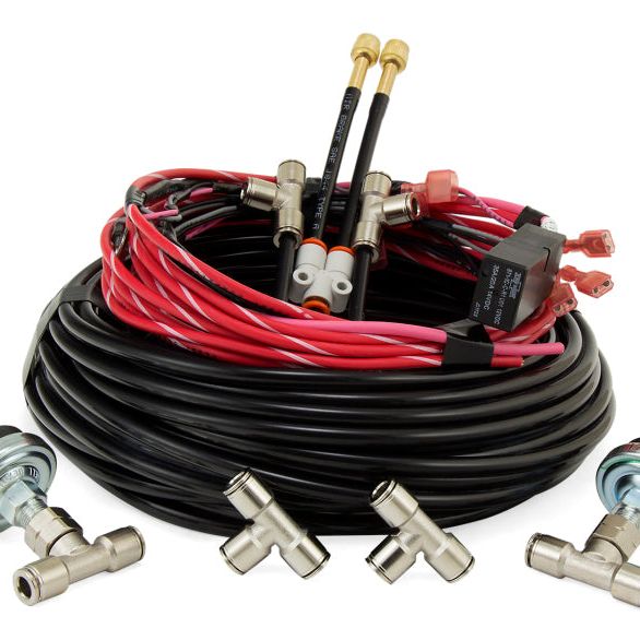 Air Lift 25856 - ALF25856 - Air Lift Load Controller Dual Heavy Duty Compressor - Shipped in Europe - Tuningsupply.com