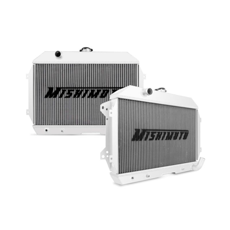 Mishimoto MMRAD-DATS-70 - MISMMRAD-DATS-70 - Mishimoto 70-73 Datsun 240Z Manual/Automatic Radiator - Shipped in Europe - Tuningsupply.com