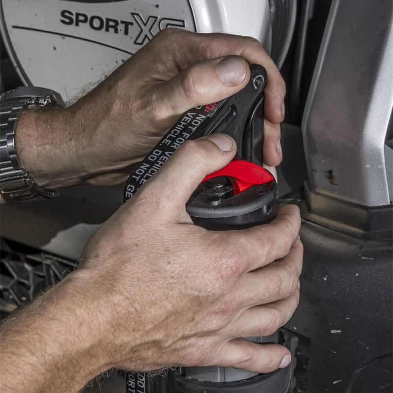 ARB 1060001 - ARB1060001 - ARB Hydraulic Recovery Jack - Shipped in Europe - Tuningsupply.com