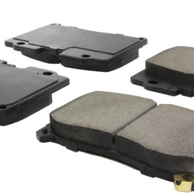 Stoptech 309.06290 - STO309.06290 - StopTech Performance 5/93-98 Toyota Supra Turbo Front Brake Pads - Shipped in Europe - Tuningsupply.com