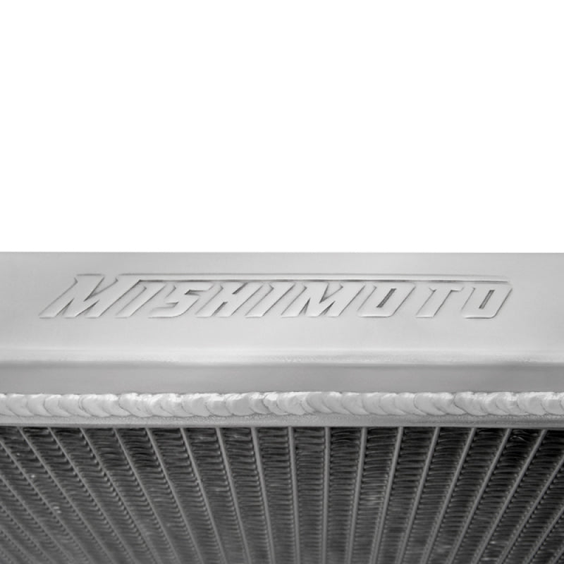 Mishimoto MMRAD-IS300-01 - MISMMRAD-IS300-01 - Mishimoto 01-05 Lexus IS300 Manual Aluminum Radiator - Shipped in Europe - Tuningsupply.com