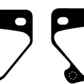 EBC DP41326R - EBCDP41326R - EBC 02-08 Pontiac Vibe 1.8 GT Yellowstuff Rear Brake Pads - Shipped in Europe - Tuningsupply.com