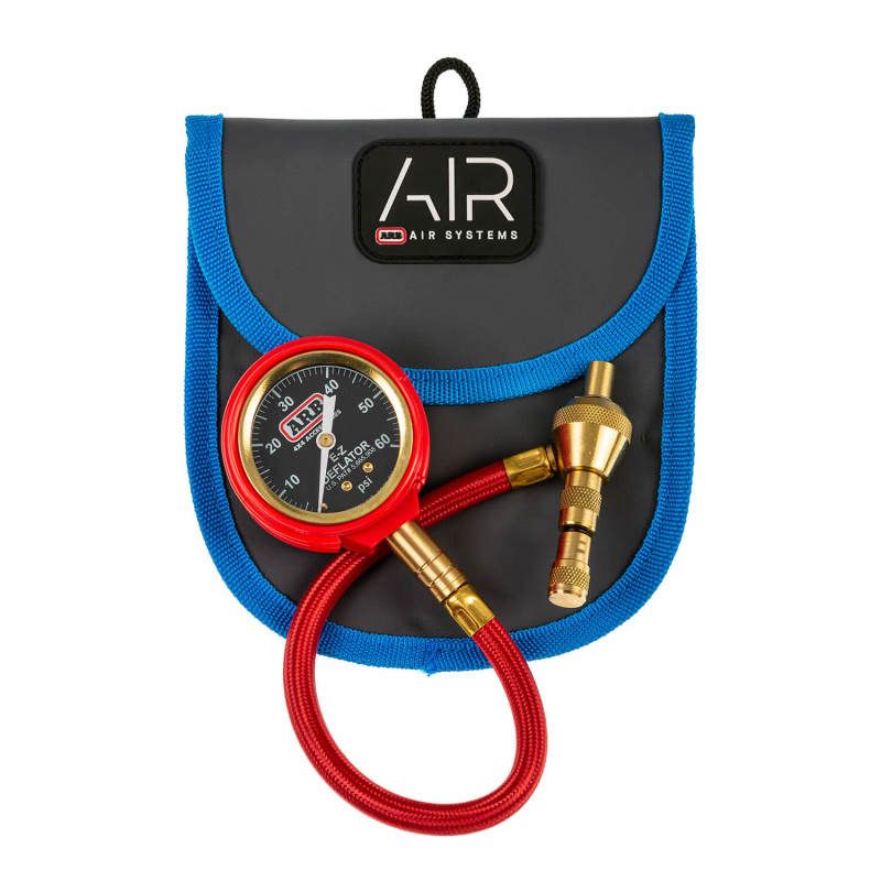 ARB ARB505 - ARBARB505 - ARB E-Z Deflator Kit Psi Gauge - Shipped in Europe - Tuningsupply.com