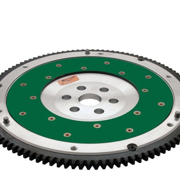 Fidanza 191161 - FID191161 - Fidanza 90-05 Civic (Non 1999+ Si)/ 93-95 Del Sol SOHC/90-91 CRX DX & HF Aluminum Flywheel - Shipped in Europe - Tuningsupply.com
