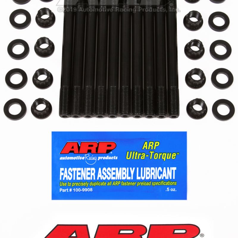 ARP 203-4304 - ARP203-4304 - ARP Toyota 1.6L 4AGE 20V Head Stud Kit - Shipped in Europe - Tuningsupply.com