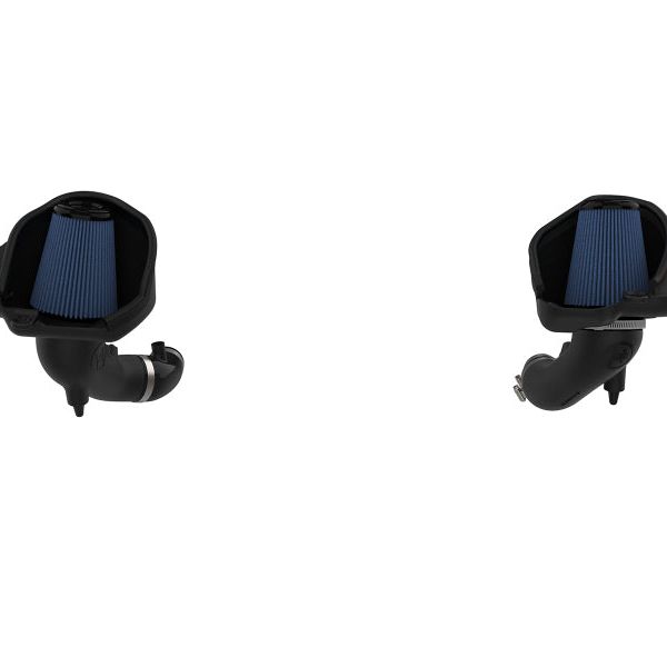 aFe 56-10004R - AFE56-10004R - aFe Takeda Stage-2 Pro 5R Cold Air Intake System 16-19 Infinity Q50/Q60 V6-3.0L (tt) - Shipped in Europe - Tuningsupply.com