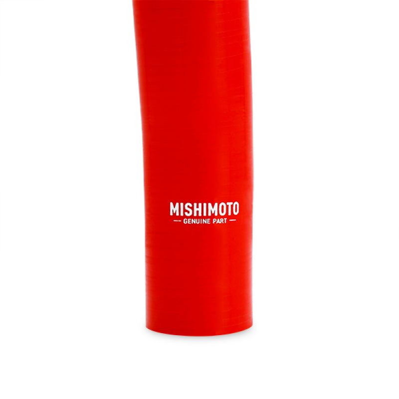 Mishimoto MMHOSE-CIV-16RD - MISMMHOSE-CIV-16RD - Mishimoto 2016+ Honda Civic 1.5T Red Silicone Coolant Hose Kit - Shipped in Europe - Tuningsupply.com