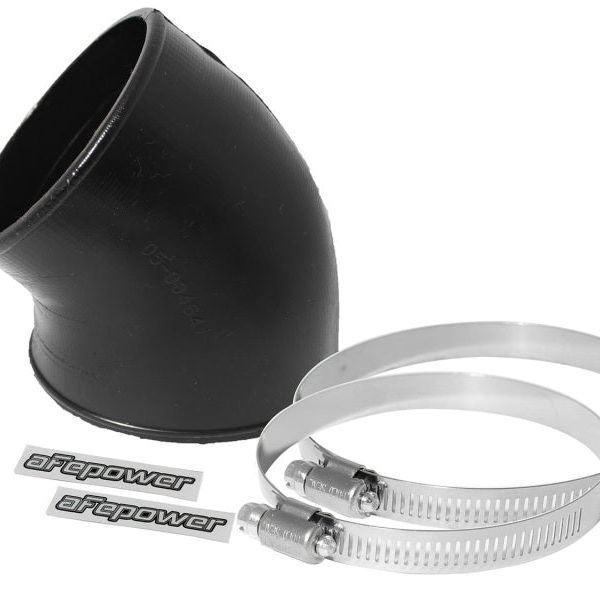 aFe 59-00002 - AFE59-00002 - aFe MagnumFORCE Performance Accessories Coupling Kit 4in x 3 1/2in ID x 40 Degree (Polyurethane) - Shipped in Europe - Tuningsupply.com