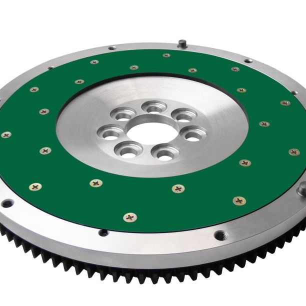 Fidanza 161081 - FID161081 - Fidanza 08 Evo 10 4B11T 9.0lb Aluminum Flywheel (13.4lb OEM) - Shipped in Europe - Tuningsupply.com