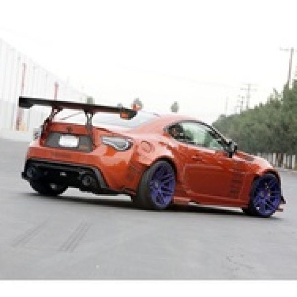 SPYDER 5072009 - SPY5072009 - Spyder Scion FRS 12-14/Subaru BRZ 12-14 Light Bar LED Tail Lights Black ALT-YD-SFRS12-LBLED-BK - Shipped in Europe - Tuningsupply.com