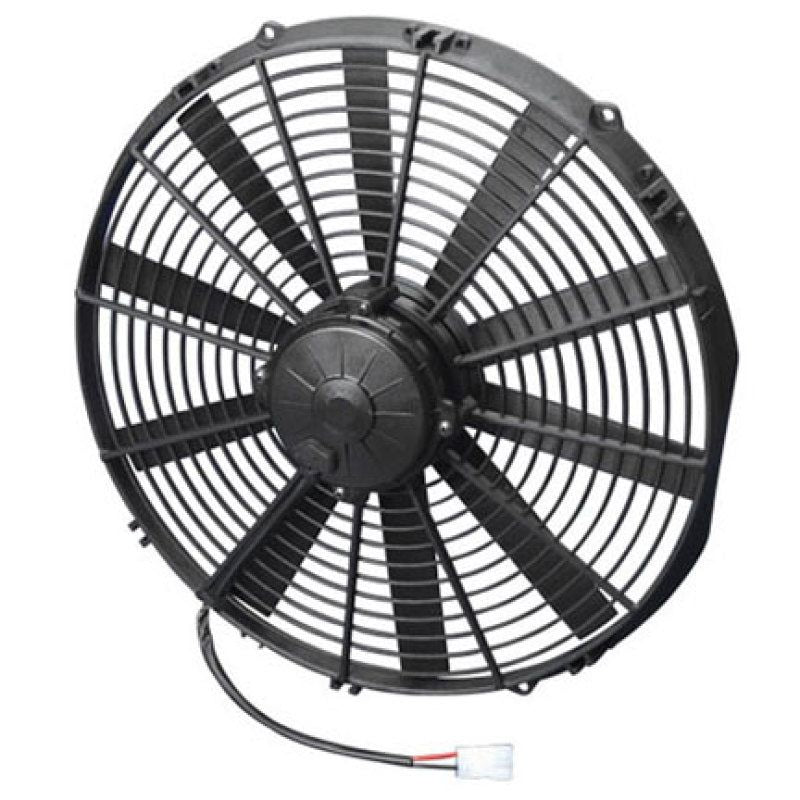SPAL 30102120 - SPL30102120 - SPAL 1918 CFM 16in High Performance Fan - Pull/Straight (VA18-AP70/LL-86A) - Shipped in Europe - Tuningsupply.com