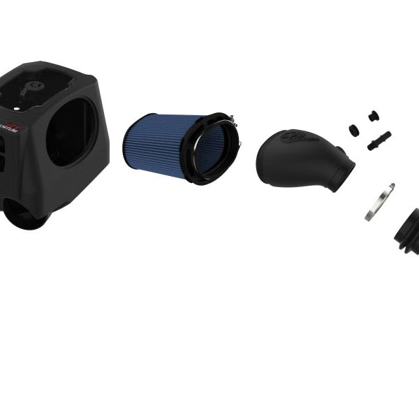 aFe 50-70111R - AFE50-70111R - aFe 22-23 Jeep Grand Wagoneer (WS) V8-6.4L Momentum GT Cold Air Intake System w/ Pro 5R Filter - Shipped in Europe - Tuningsupply.com