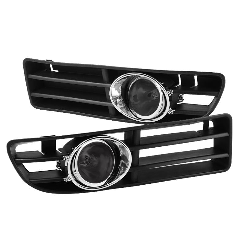 SPYDER 5038623 - SPY5038623 - Spyder Volkswagen Jetta 99-05 OEM Fog Lights w/Switch Smoke FL-VJ99-SM - Shipped in Europe - Tuningsupply.com