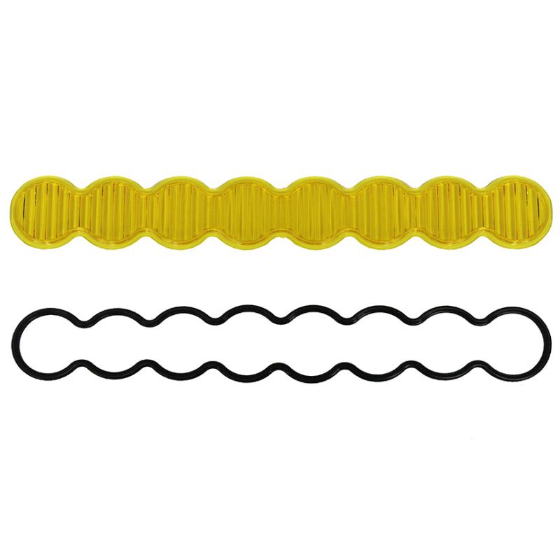 Baja Designs 708314 - BAJ708314 - Baja Designs S8 Series Wide Driving Lens Kit - Amber - Shipped in Europe - Tuningsupply.com