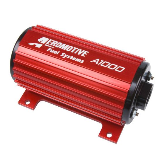 Aeromotive 11101 - AER11101 - Aeromotive A1000 Fuel Pump - EFI or Carbureted Applications - Shipped in Europe - Tuningsupply.com