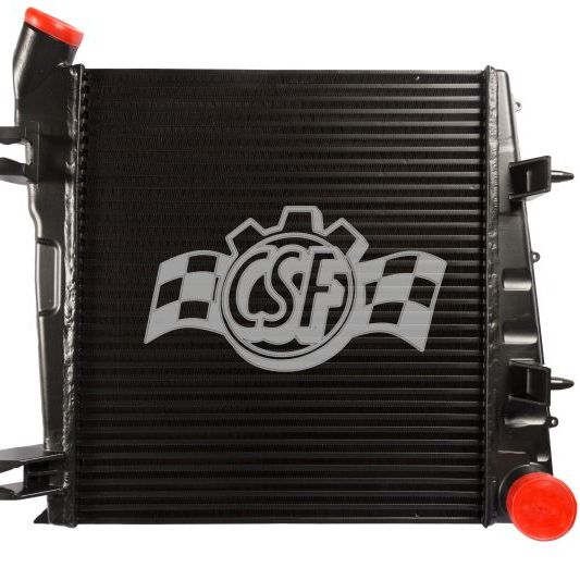 CSF 6012 - CSF6012 - CSF 08-10 Ford F-250 Super Duty 6.4L OEM Intercooler - Shipped in Europe - Tuningsupply.com