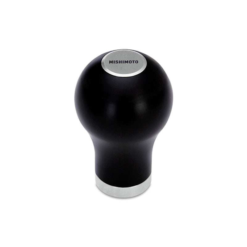 Mishimoto MMSK-TDP-BK - MISMMSK-TDP-BK - Mishimoto Teardrop Shift Knob - Black - Shipped in Europe - Tuningsupply.com