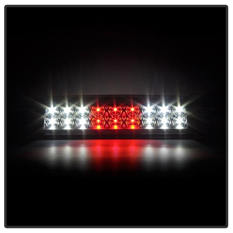SPYDER 9027932 - SPY9027932 - xTune Dodge Ram 1500 09-15 2500/3500 10-16 LED 3RD Brake Light - Black BKL-DRAM09-LED-BK - Shipped in Europe - Tuningsupply.com