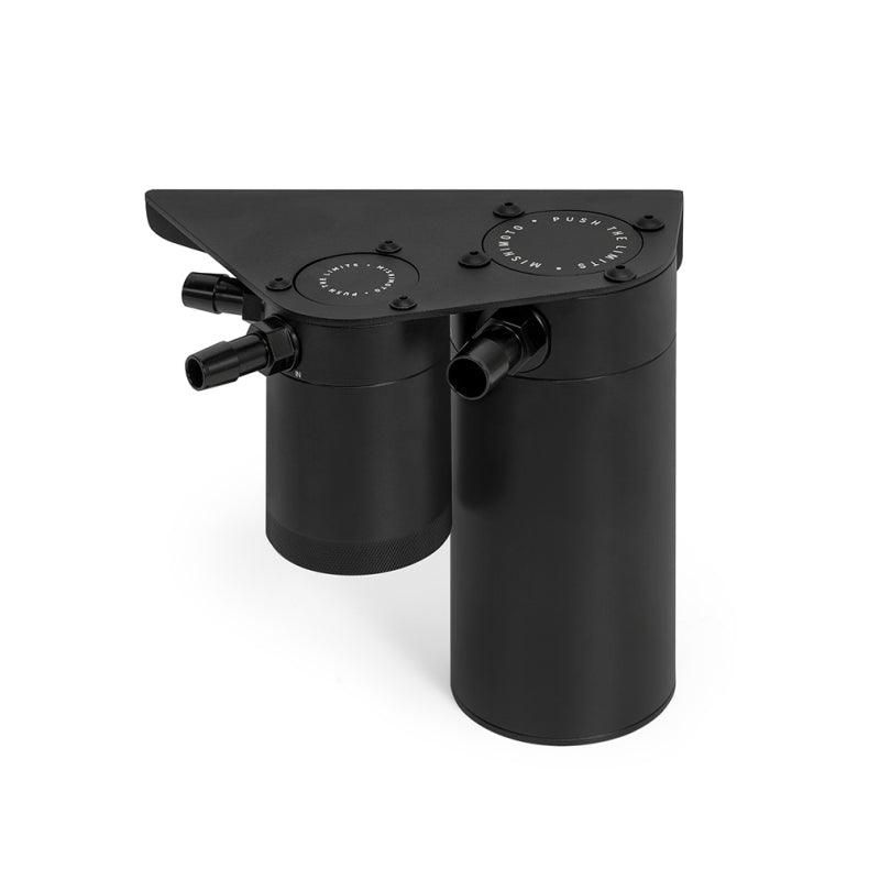 Mishimoto MMBCC-F35T-21 - MISMMBCC-F35T-21 - Mishimoto 2021+ Ford F-150 3.5L EcoBoost Oil Catch Can Kit - Shipped in Europe - Tuningsupply.com