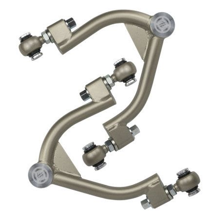 ISR Performance IS-FUCA-Z33 - ISRIS-FUCA-Z33 - ISR Performance Front Upper Camber Arms Nissan 350z / Infiniti G35 - Shipped in Europe - Tuningsupply.com