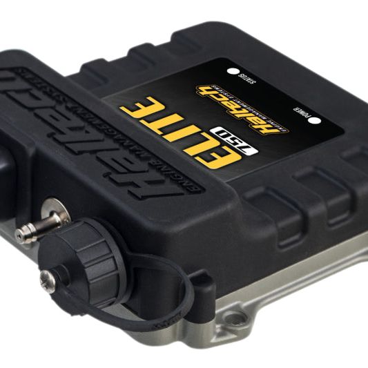 Haltech HT-150602 - HALHT-150602 - Haltech Elite 750 Basic Universal Wire-In Harness ECU Kit - Shipped in Europe - Tuningsupply.com