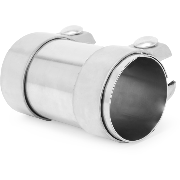 Mishimoto MMEXH-MUS8-15HP - MISMMEXH-MUS8-15HP - Mishimoto 2015+ Ford Mustang GT H Pipe - Shipped in Europe - Tuningsupply.com