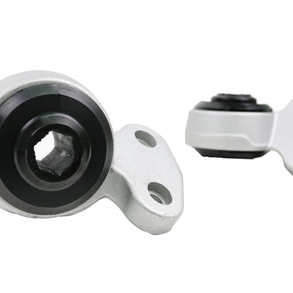 Whiteline W53519 - WHLW53519 - Whiteline Plus 99-06 BMW E46 NonM, 03-05 BMW Z4 NonM Front Control Arm Lower Inner Rear Bushing Set - Shipped in Europe - Tuningsupply.com