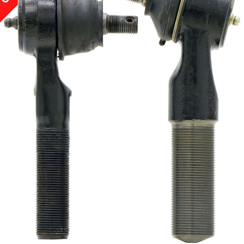 RockJock CE-9701 - ROKCE-9701 - RockJock TJ/LJ/XJ/MJ Currectlync Steering System Bolt-On w/ 1 1/4in Dia. Tie Rod/Forged Drag Link - Shipped in Europe - Tuningsupply.com
