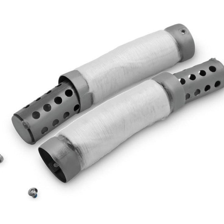 Vance and Hines 23081 - VAH23081 - Vance & Hines Big Radius 2-2 Q Baffle- Sold Individually - Shipped in Europe - Tuningsupply.com