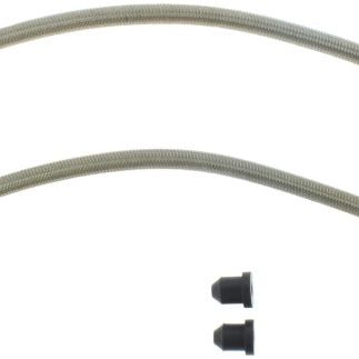 Stoptech 950.34503 - STO950.34503 - StopTech 00-04 BMW M5 (E39) SS Rear Brake Lines - Shipped in Europe - Tuningsupply.com