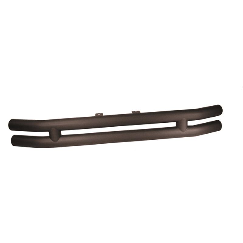 Rugged Ridge 11561.02 - RUG11561.02 - Rugged Ridge 3-In Front Double Tube Bumper 76-06 Jeep CJ / Jeep Wrangler - Shipped in Europe - Tuningsupply.com