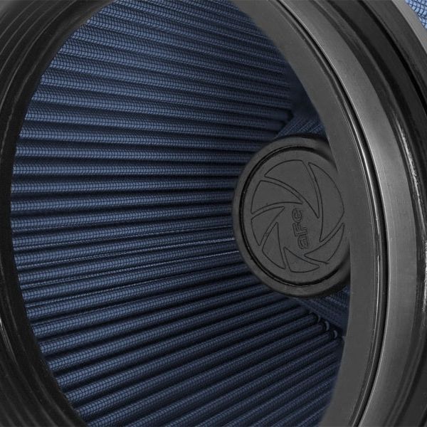 aFe 24-91055 - AFE24-91055 - aFe MagnumFLOW Air Filters IAF A/F P5R 7F x 9B x 7T (Inv) x 7H - Shipped in Europe - Tuningsupply.com