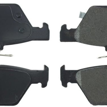 Stoptech 308.18080 - STO308.18080 - StopTech 16-21 WRX Street Brake Pads - Rear - Shipped in Europe - Tuningsupply.com