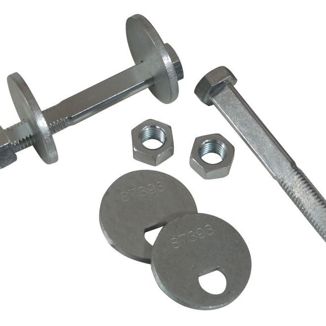 SPC Performance 25385 - SPC25385 - SPC Performance 98-07 Toyota Land Cruiser 100 Series Front Camber Bolt Kit - Shipped in Europe - Tuningsupply.com