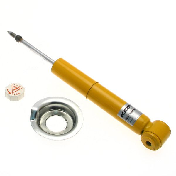 KONI 8010 1055SPORT - KON8010 1055SPORT - Koni Sport (Yellow) Shock 08-11 Subaru Impreza Incl. WRX Excl. STI - Rear - Shipped in Europe - Tuningsupply.com