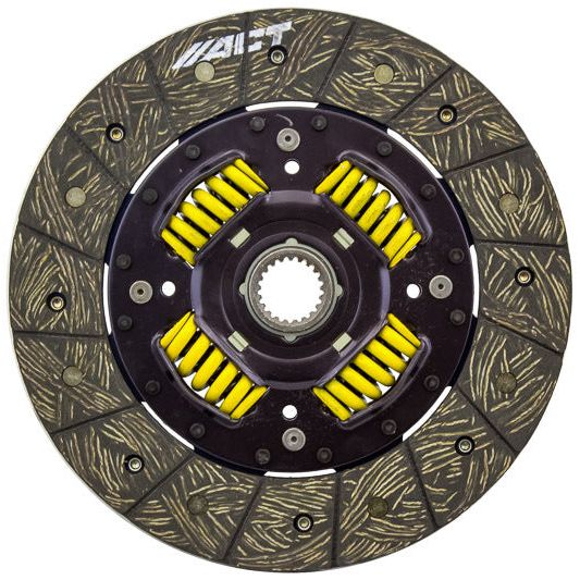 ACT 3000608 - ACT3000608 - ACT 1987 Toyota Supra Perf Street Sprung Disc - Shipped in Europe - Tuningsupply.com