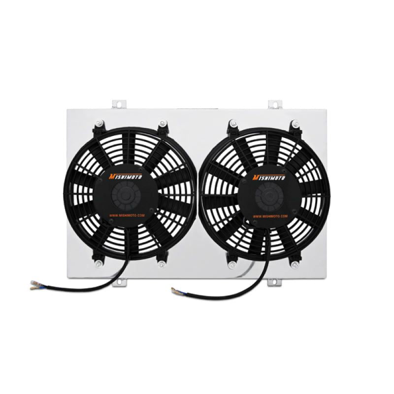 Mishimoto MMFS-RX-LS - MISMMFS-RX-LS - Mishimoto 93-95 Mazda RX7 w/ LS Engine Swap Aluminum Fan Shroud Kit - Shipped in Europe - Tuningsupply.com