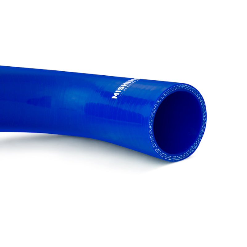 Mishimoto MMHOSE-WRX-15BL - MISMMHOSE-WRX-15BL - Mishimoto 2015+ Subaru WRX Silicone Radiator Coolant Hose Kit - Blue - Shipped in Europe - Tuningsupply.com