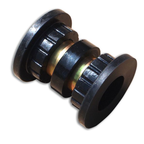 ICON 21020 - ICO21020 - ICON 07-18 Jeep Wrangler JK Front Adj Track Bar Kit - Shipped in Europe - Tuningsupply.com