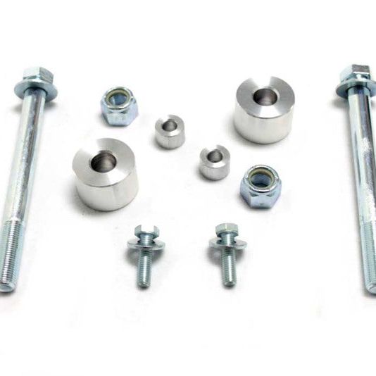 Maxtrac 836800 - MXT836800 - MaxTrac 05-18 Toyota Tacoma 4WD 6 Lug Front Differential Spacer Kit - Shipped in Europe - Tuningsupply.com