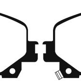 EBC DP33036C - EBCDP33036C - EBC 13+ Infiniti Q50 3.7 Redstuff Front Brake Pads - Shipped in Europe - Tuningsupply.com