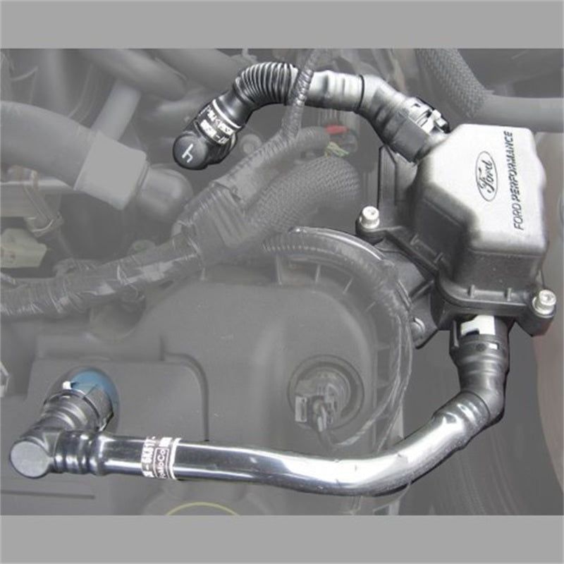 Ford Racing M-6766-A50 - FRPM-6766-A50 - Ford Racing 11-15 Coyote 5.0L V8 Oil-Air Separator - Shipped in Europe - Tuningsupply.com