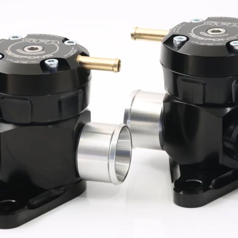 Go Fast Bits T9005 - GFBT9005 - GFB 09+ Nissan GTR TMS Respons Twin Valve Blow Off Valve Kit - Shipped in Europe - Tuningsupply.com