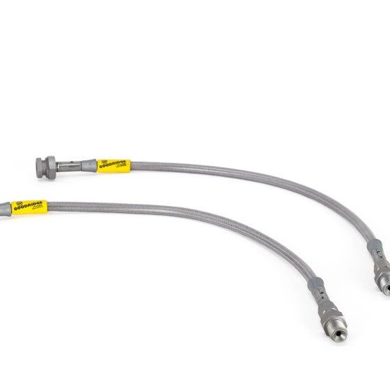 Goodridge 12201 - GRI12201 - Goodridge 63-82 Corvette Brake Lines - Shipped in Europe - Tuningsupply.com