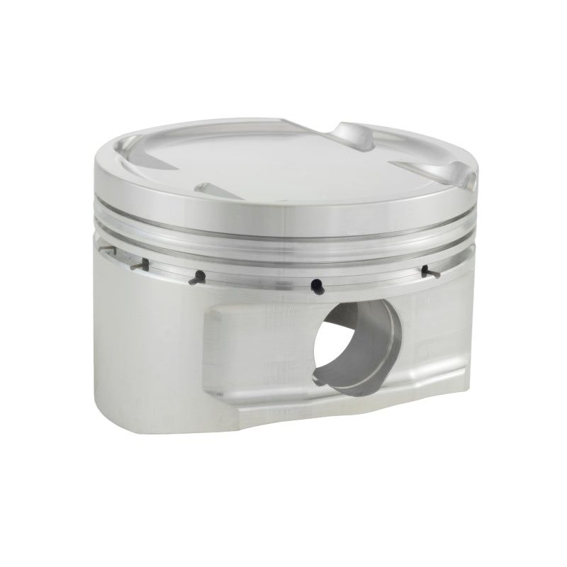 CP Pistons SC7464-6 - CPPSC7464-6 - CP Piston & Ring Set for Toyota 2JZGTE - Bore (86.5mm) - Size (+0.5mm) - CR (9.0) - Set of 6 - Shipped in Europe - Tuningsupply.com