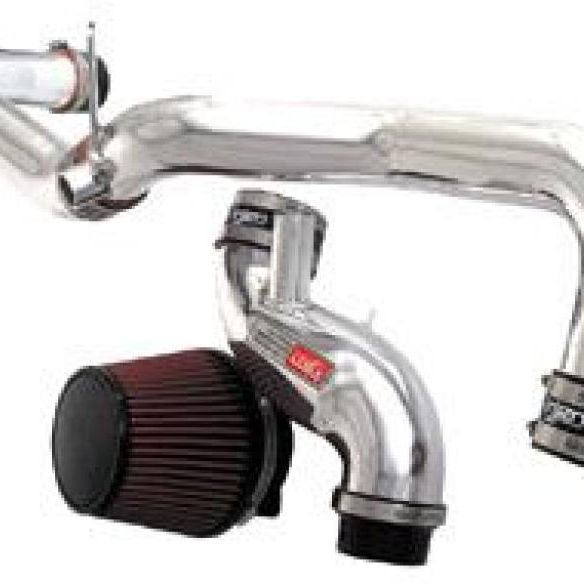 Injen RD2082P - INJRD2082P - Injen 04-06 Vibe GT / 05-06 Corrolla XRS 1.8L 4 Cyl. Polished Cold Air Intake - Shipped in Europe - Tuningsupply.com