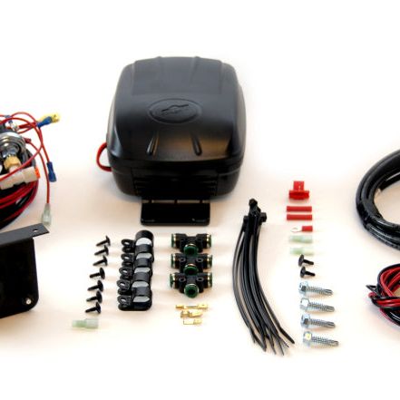 Air Lift 25592 - ALF25592 - Air Lift Load Controller Ii - Single Gauge w/ Lps 5 PSI Min. - Shipped in Europe - Tuningsupply.com